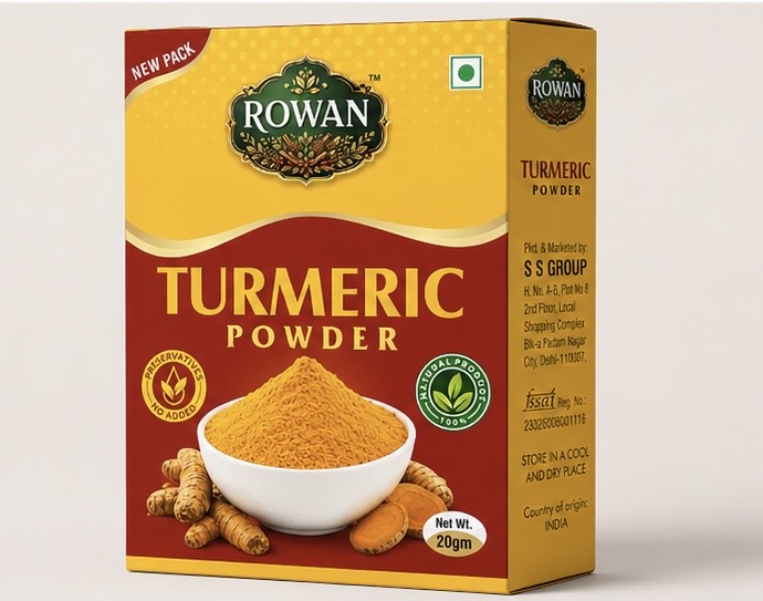 50 GM Turmeric Powder