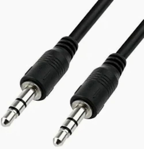 Aux Stereo Cable For Audio