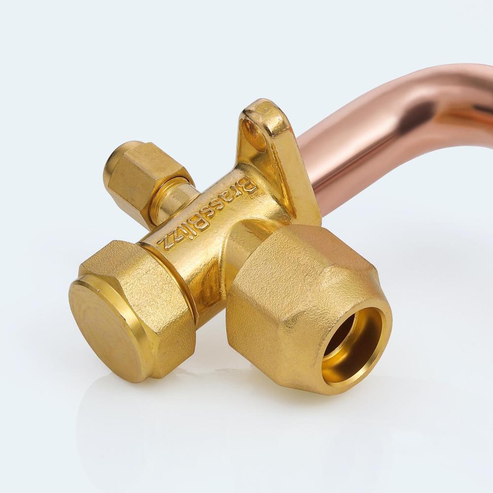 COPPER VALVES
