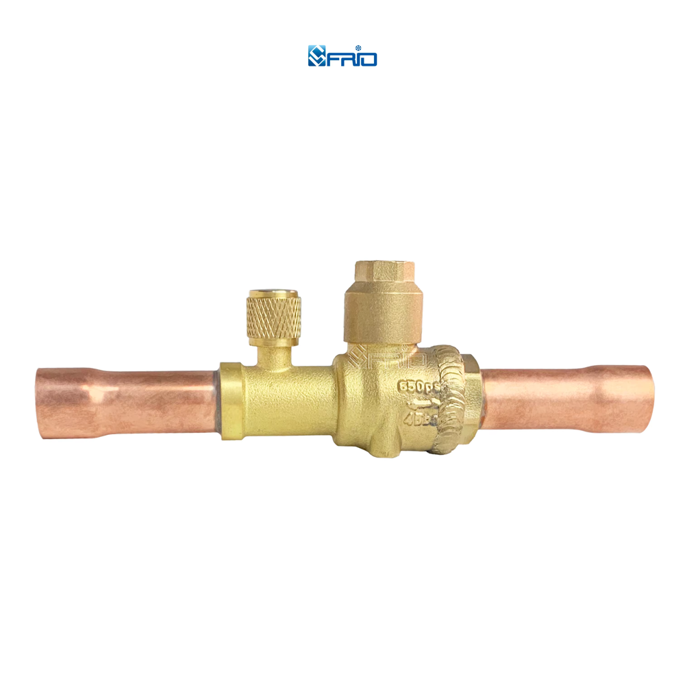 Copper Valves - Diameter: All Available Millimeter (Mm)