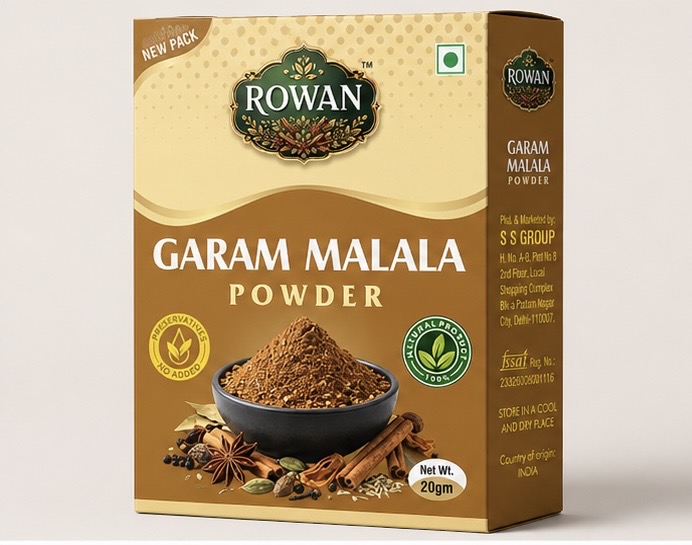 50 GM Garam Masala Powder
