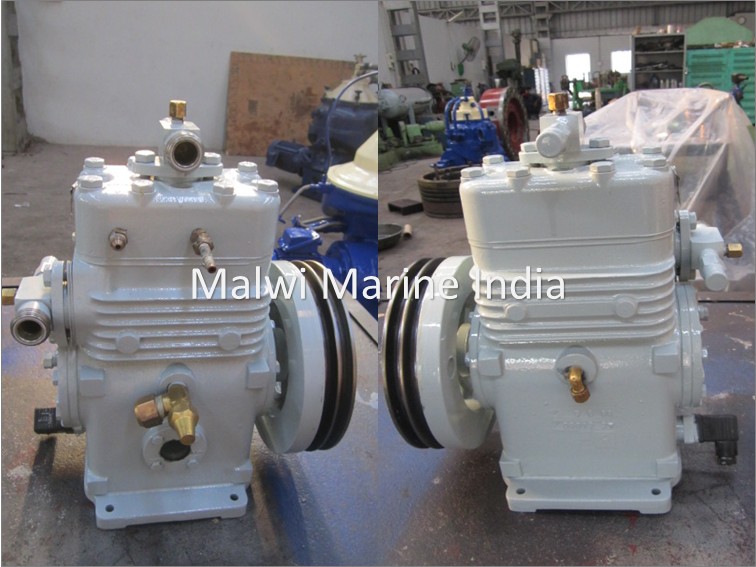 SABROE - BFO3 - BFO4 - F3 - F4 - REFRIGERATION COMPRESSOR