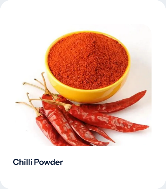 Chilli powder