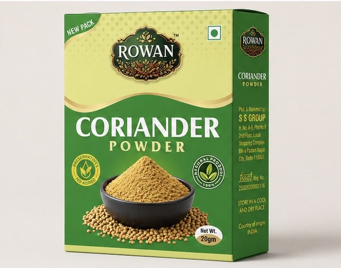 50 GM Coriander Powder