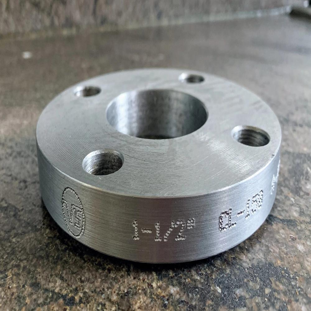 SS FLANGES
