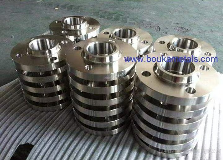 SS FLANGES