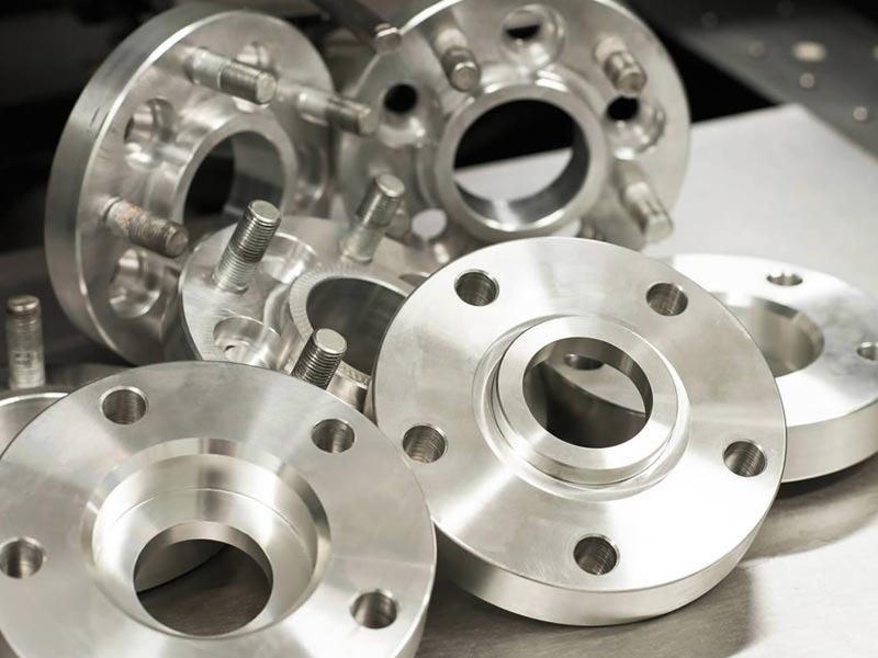 SS FLANGES