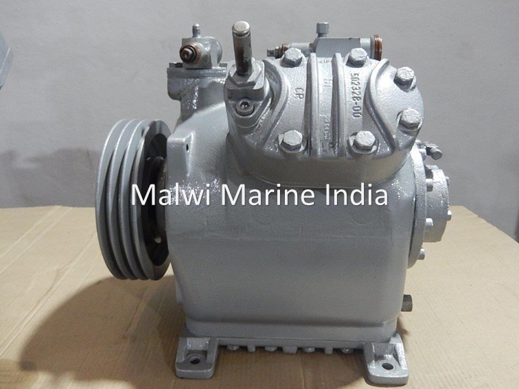 SABROE - SBO43 - SBO22 - REFRIGERATION COMPRESSOR