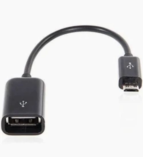 Micro Usb Otg Adapter