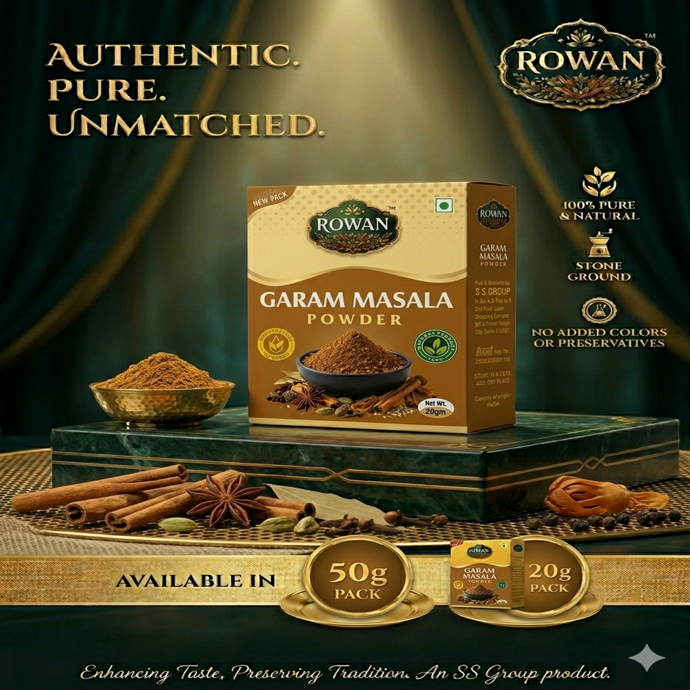 20 GM Garam Masala Powder