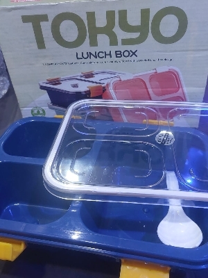 Tokyo School Lunch Box - Product Type: Utensil Sets