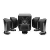 Bowers & Wilkins Mt 50 - 5.1 Home Theatre System