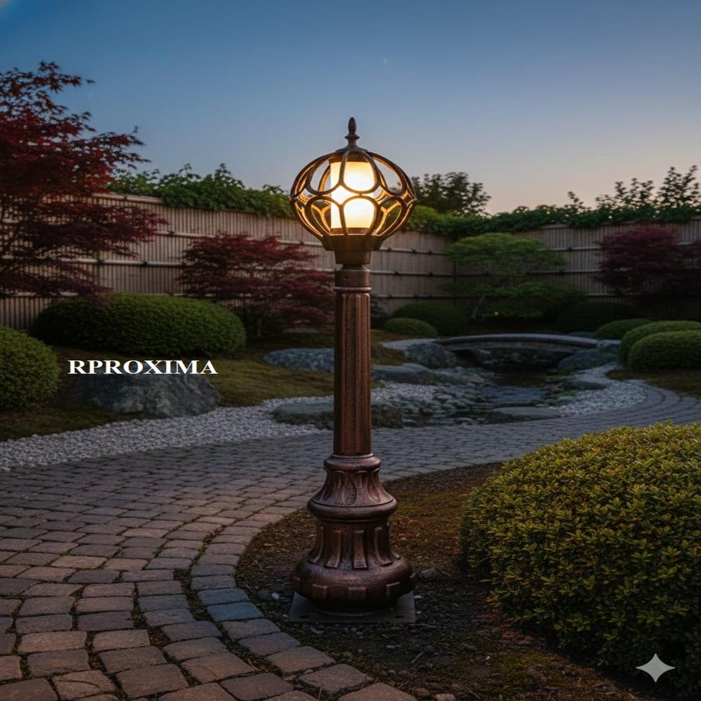 1200 mm Height haritage bollards 