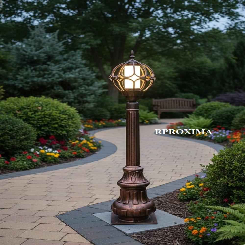 1200 mm Height haritage bollards 