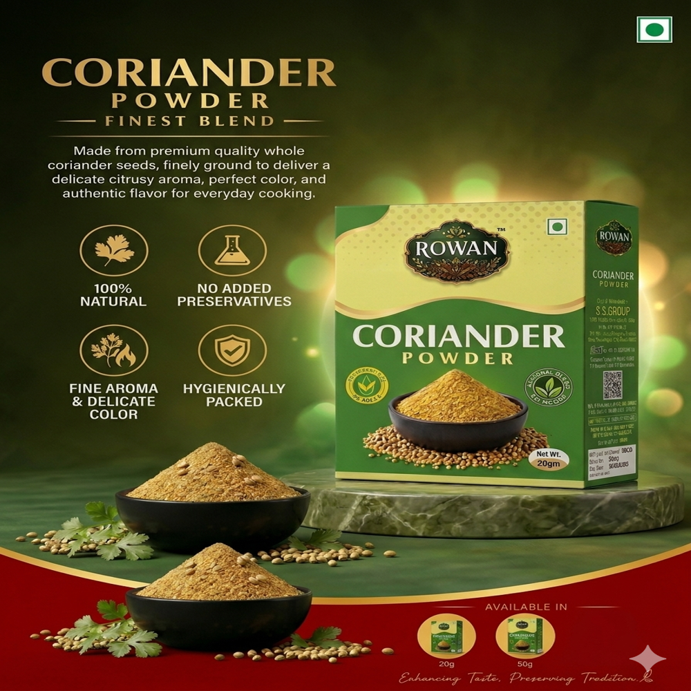 20 GM Coriander Powder