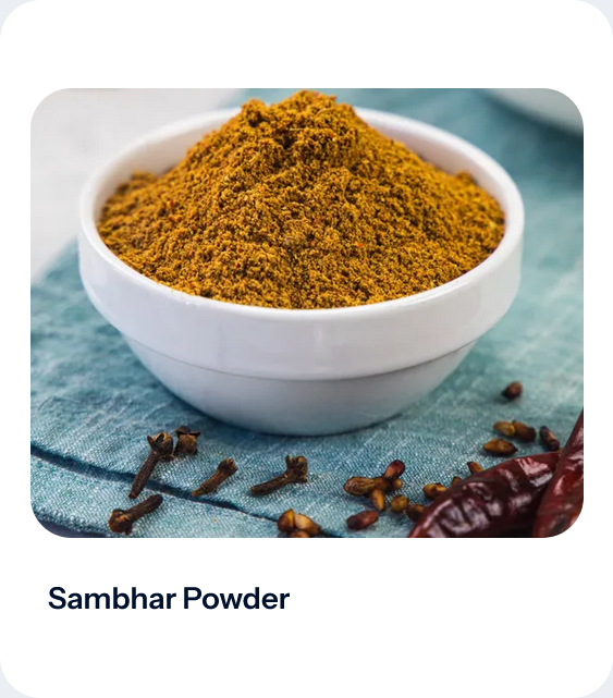 Sambhar powder