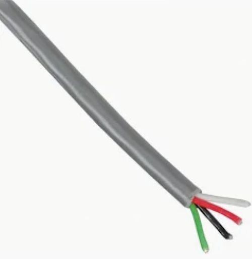 4 Core Control Cable