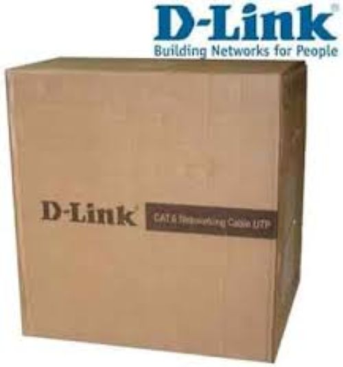 D Link Cat 6 Cable 305m