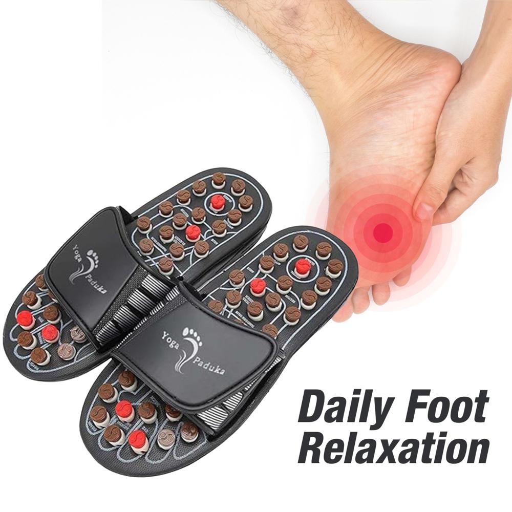 Pain Relief Massage Slipper