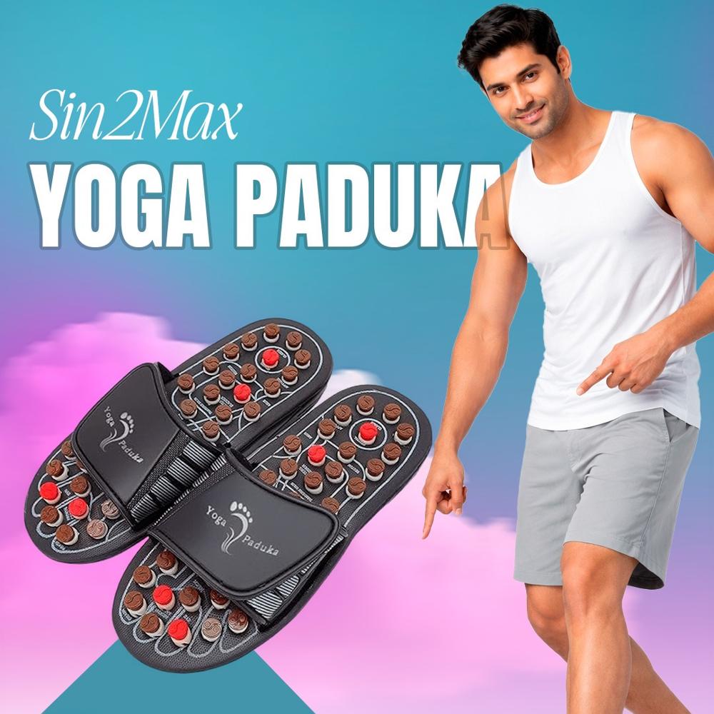 Pain Relief Massage Slipper