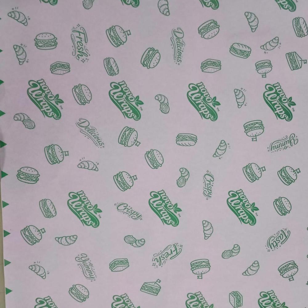 Butter Paper Roll