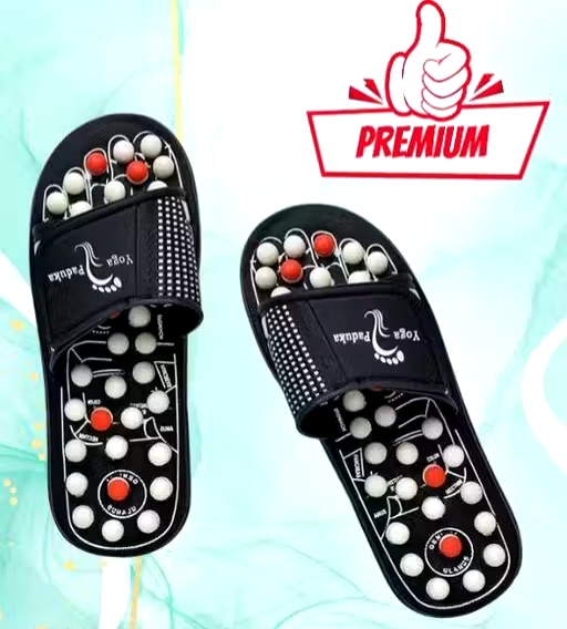 Reflexology Slipper