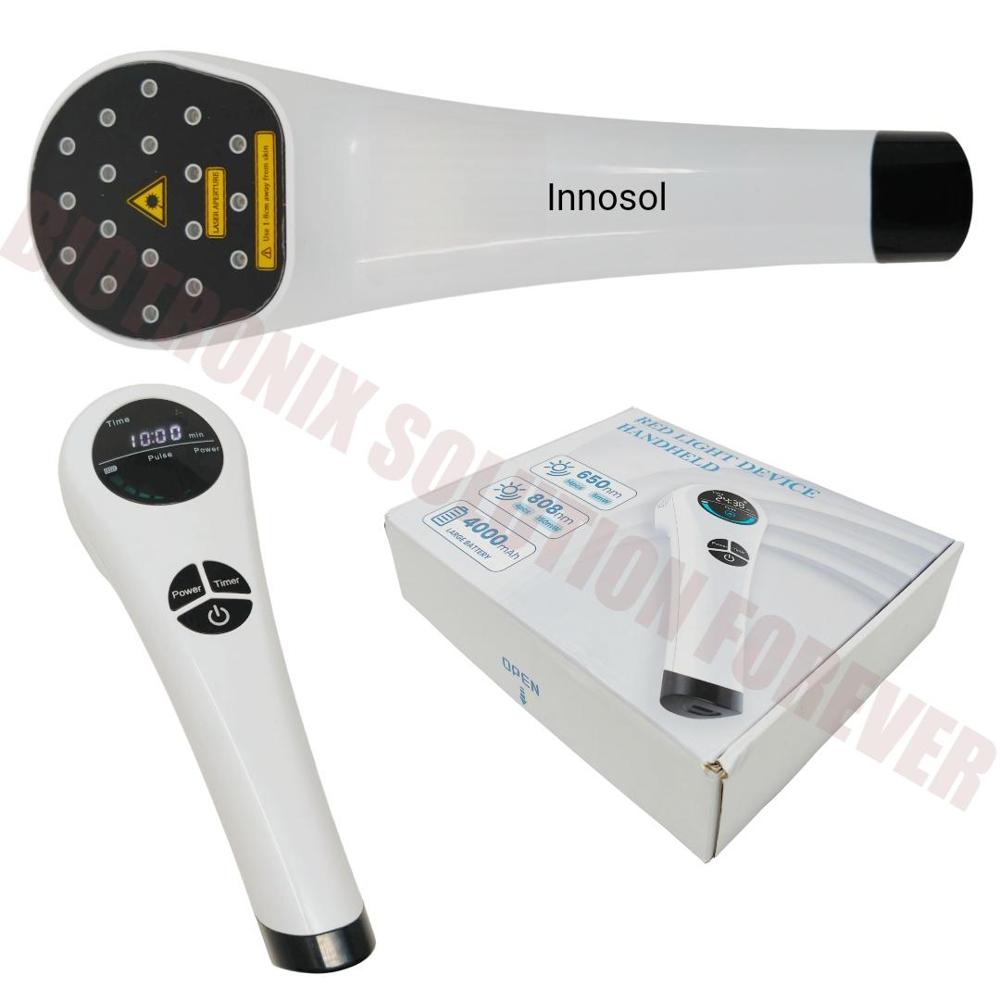 Advanced Handy Laser Therapy Device for Physiotherapy & Rehabilitation