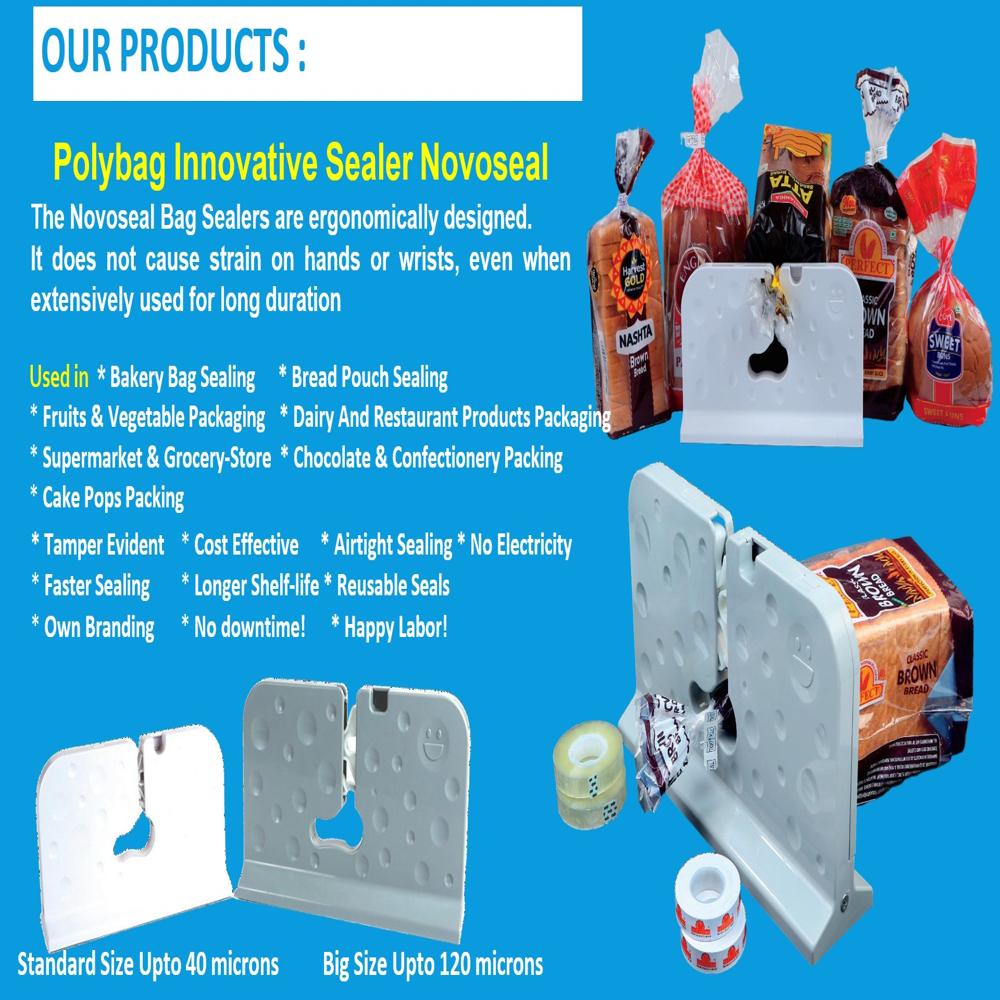 Bread Sealing Machine