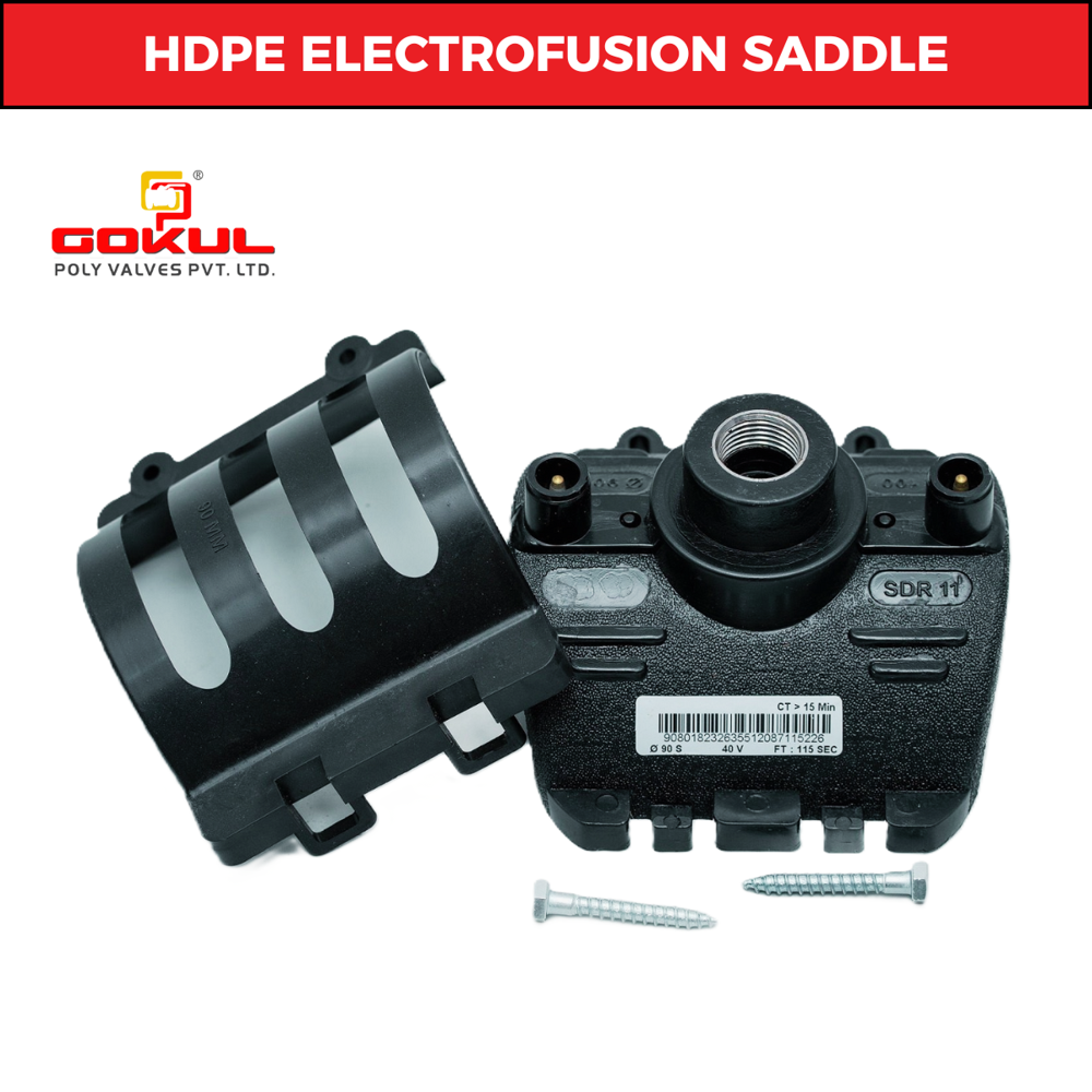 HDPE BUTT ELECTRO FUSION WELDING MACHINE