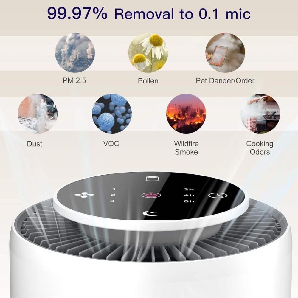 Air Purifier for Home