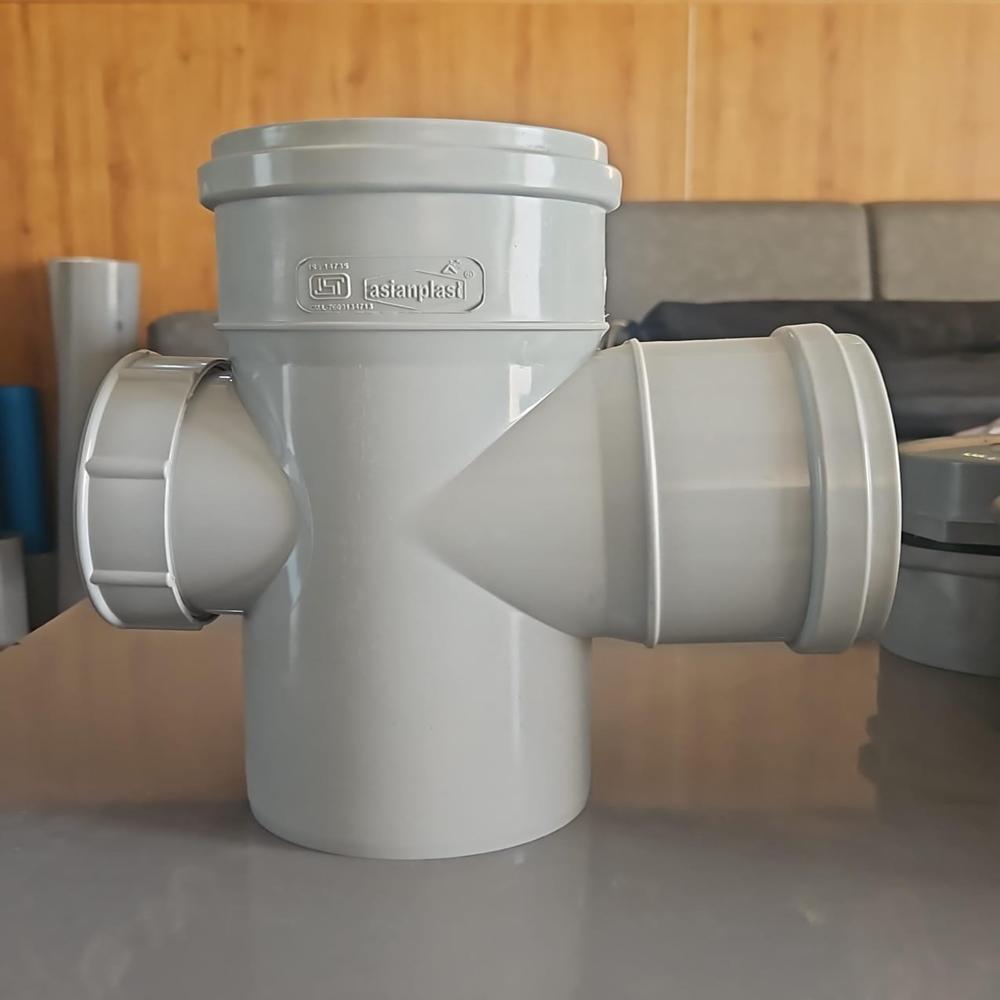 Reducer Door Tee - Application: Water Supply