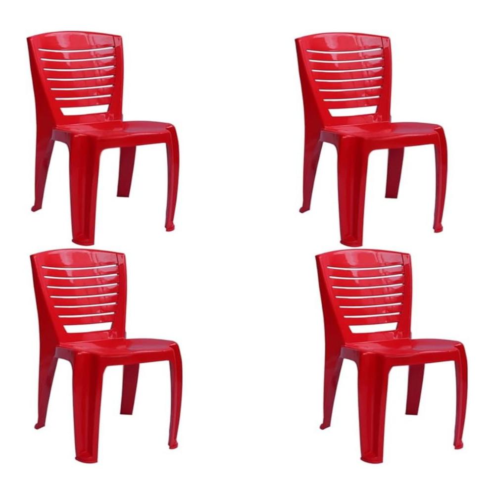 plastic Armless chair