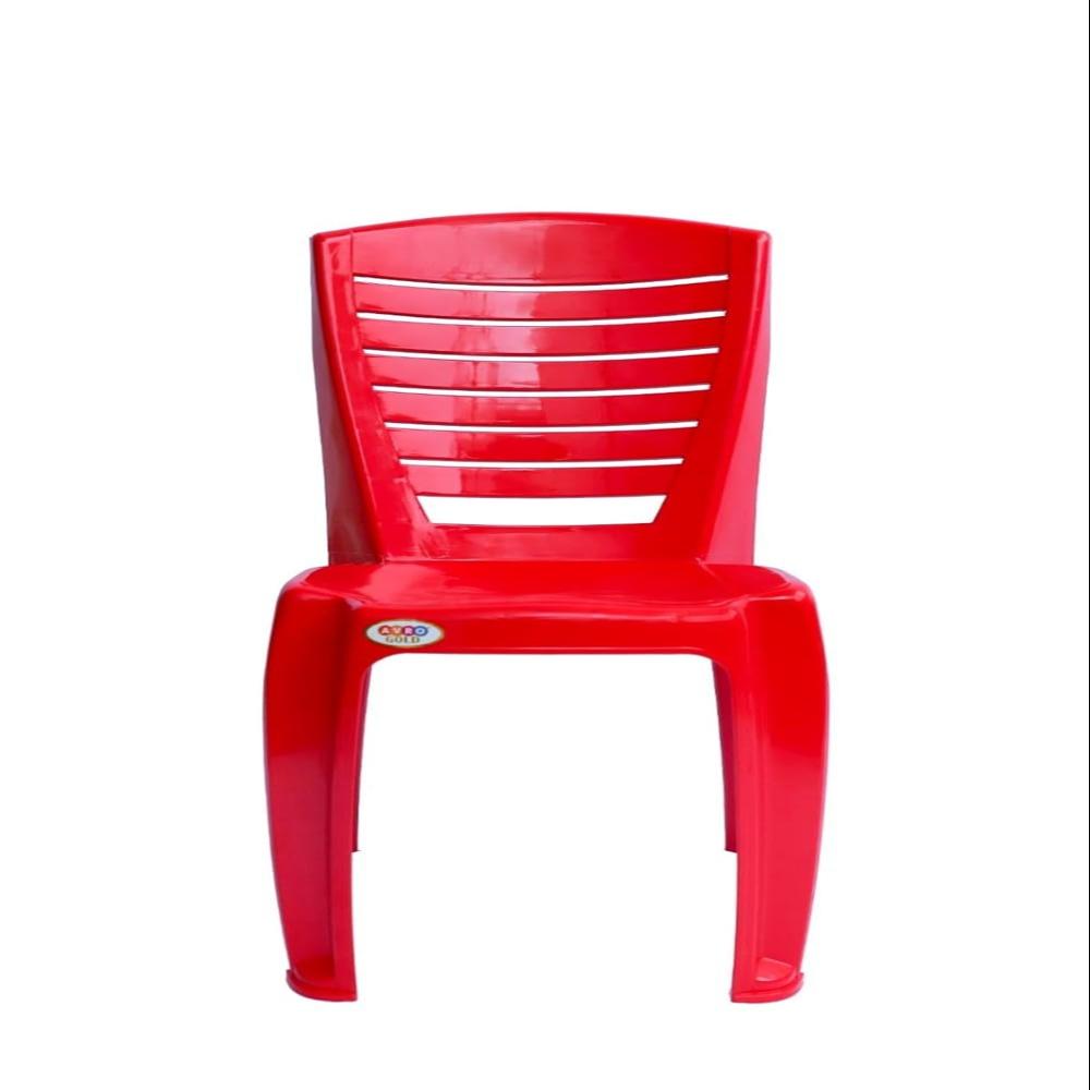 plastic Armless chair
