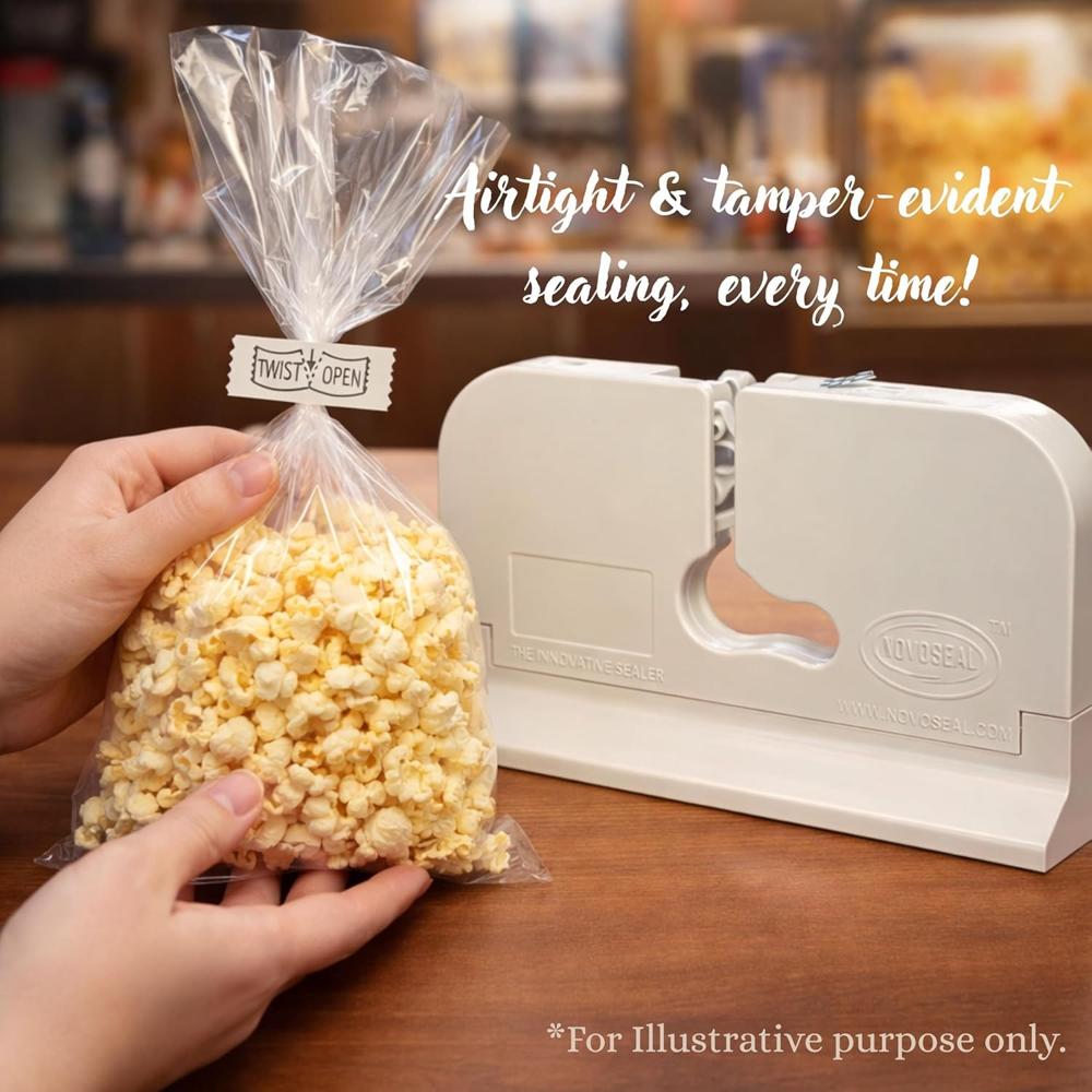 Mini Bread Sealing Machine