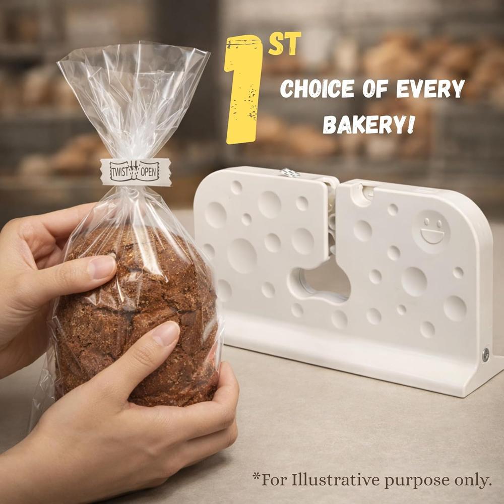 Mini Bread Sealing Machine