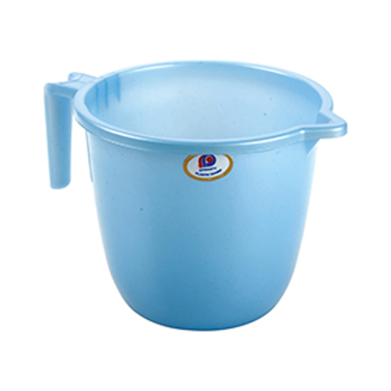 1 Ltr Plastic Bathroom Mug