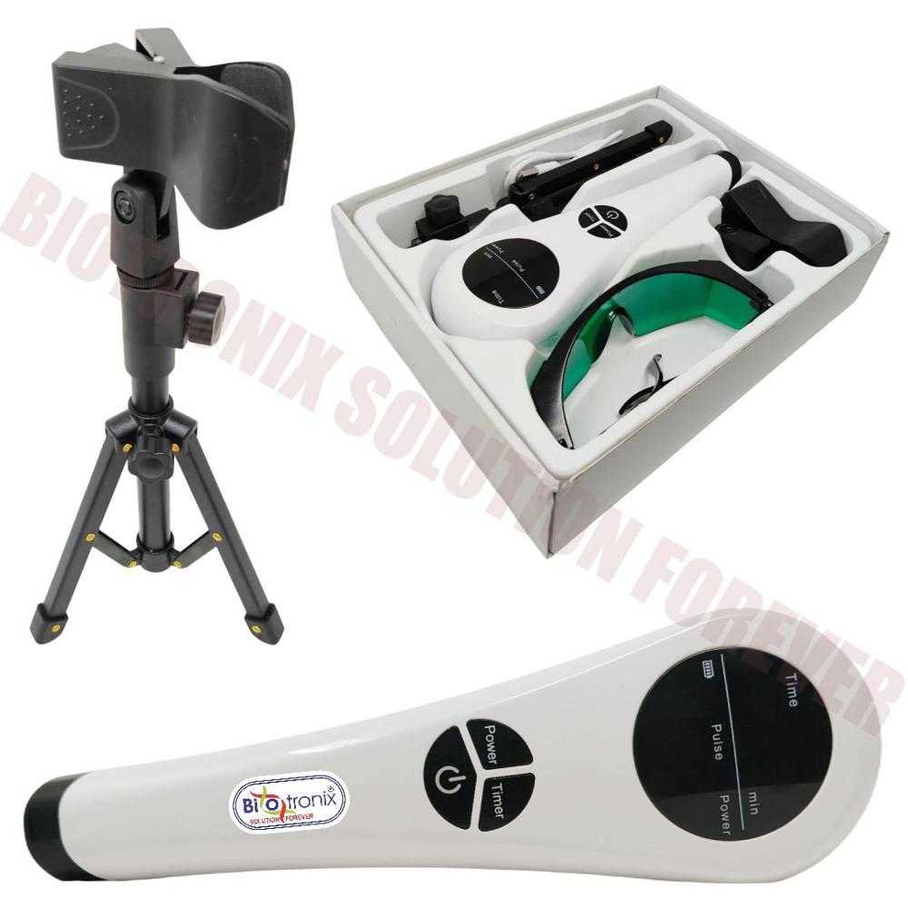 Advanced Handy Laser Therapy Device for Physiotherapy & Rehabilitation