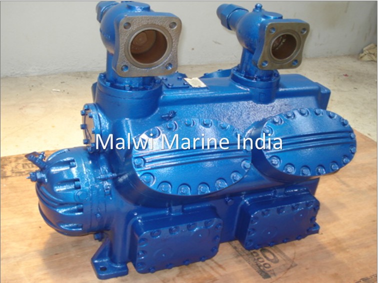 CARRIER - 5H120 - 5H80 - 5H60 - 5H40 - REFRIGERATION COMPRESSOR