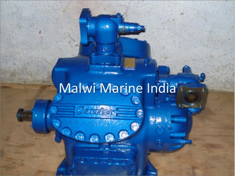 CARRIER - 5H126 - 5H86 - 5H66 - 5H46 - REFRIGERATION COMPRESSOR