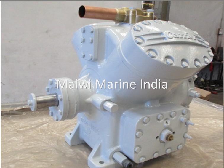 CARRIER - 5F60 - 5F40 - 5F30 - 5F20 - REFRIGERATION COMPRESSOR