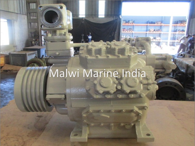 DAIKIN - 8C75 -  6C75 - 4C75 - EB - REFRIGERATION COMPRESSOR