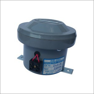 दीवार पर लगाने वाला औद्योगिक हूटर