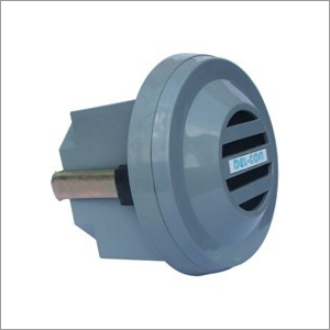 Flush Mounting Industrial Hooter 