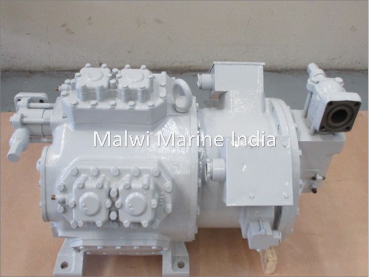 DAIKIN - 8HC752 - 6HC752 - 4HC752 - REFRIGERATION COMPRESSOR