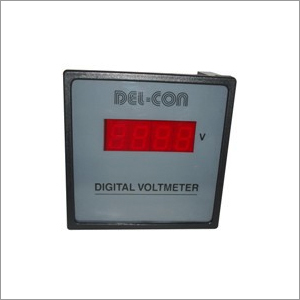 Digital Volt Meter
