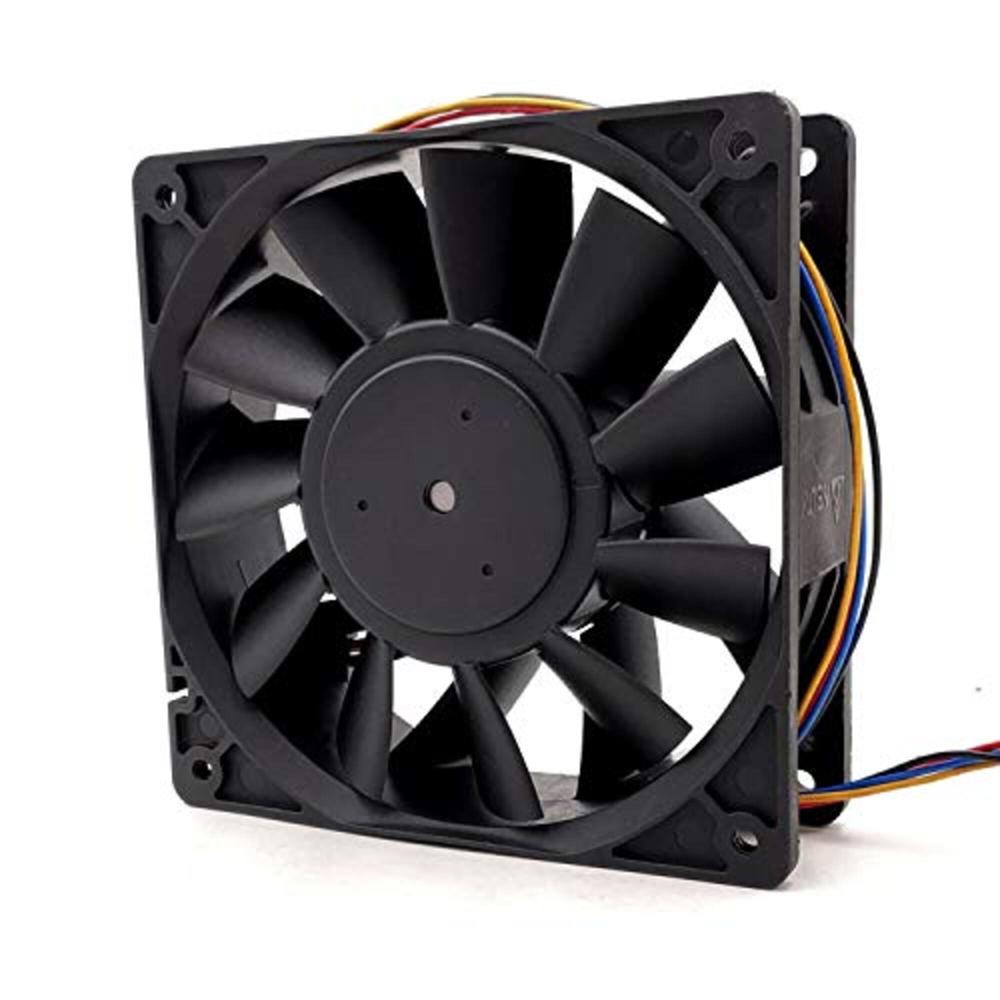 DELTA PFB1248EHE 48V DC 0.54A 12038mm Ball Bearing Industrial Inverter Axial Cooling Fan