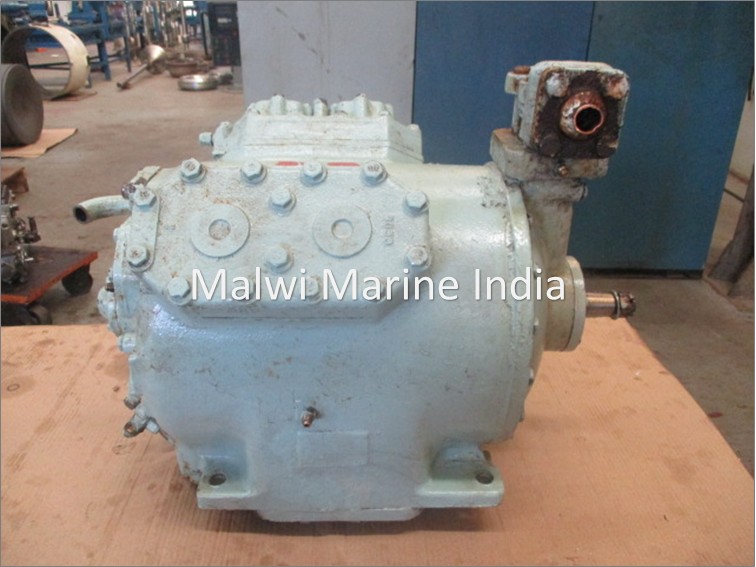 DAIKIN - 8C55 - 6C55 - 4C552 - REFRIGERATION COMPRESSOR