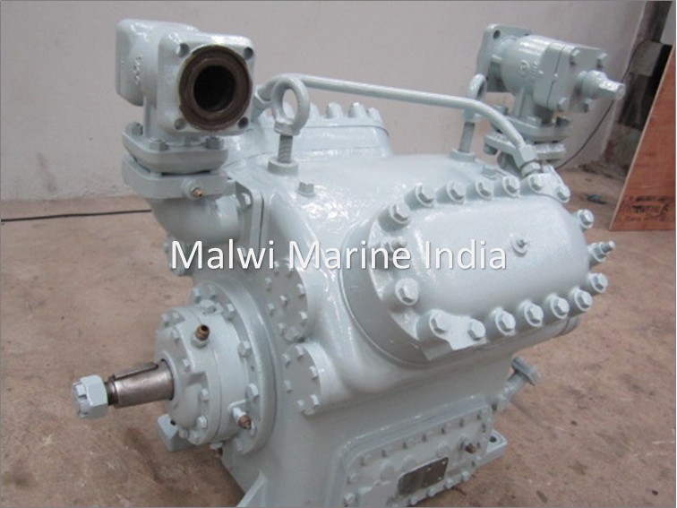 DAIKIN - 8MC115 - 6MC115 - 4MC115 - REFRIGERATION COMPRESSOR