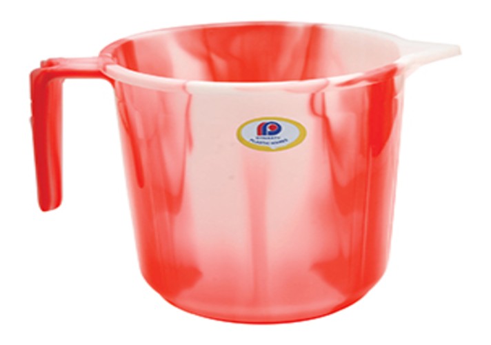 1.6 Ltrs Plastic Bathroom Mug