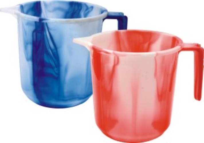 1.6 Ltrs Plastic Bathroom Mug